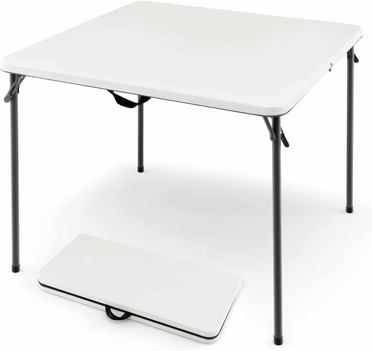 opvouwbare tafel draagbare klaptafel buitenactiviteiten stevige constructie