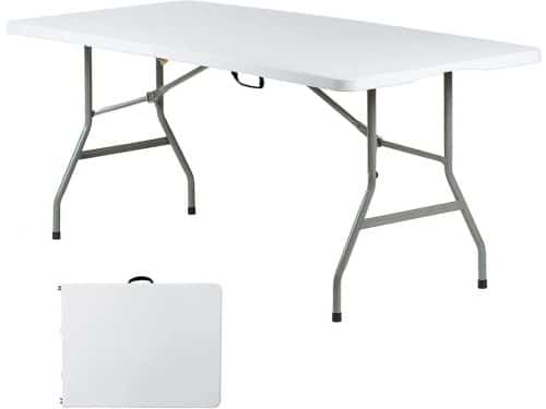 Opvouwbare Tafel - Feesttafel Klaptafel - Binnen Buiten - Waterdicht