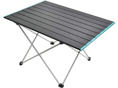 Opvouwbare Tafel - Klaptafel Aluminium - Buitenactiviteiten Genieten - Lichtgewicht