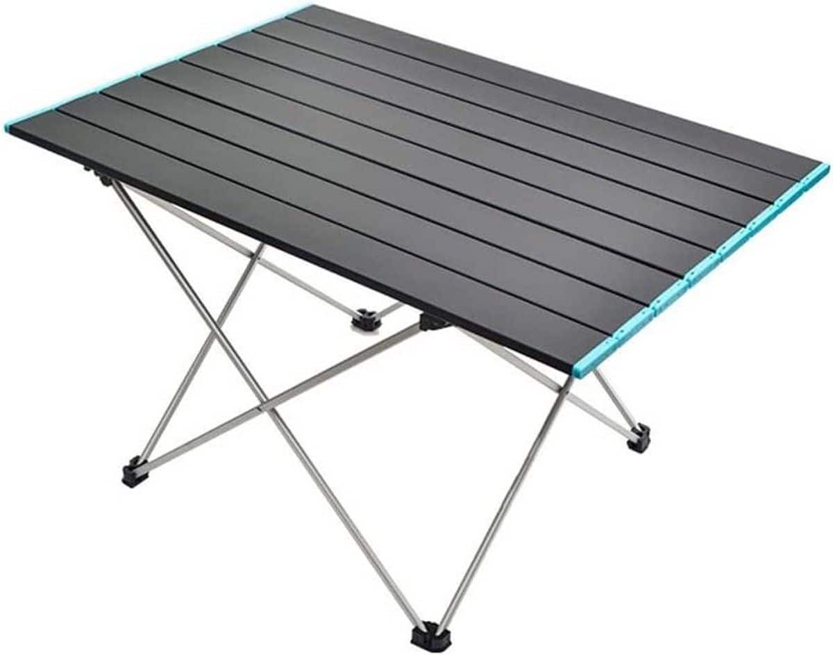 opvouwbare tafel klaptafel aluminium buitenactiviteiten genieten lichtgewicht