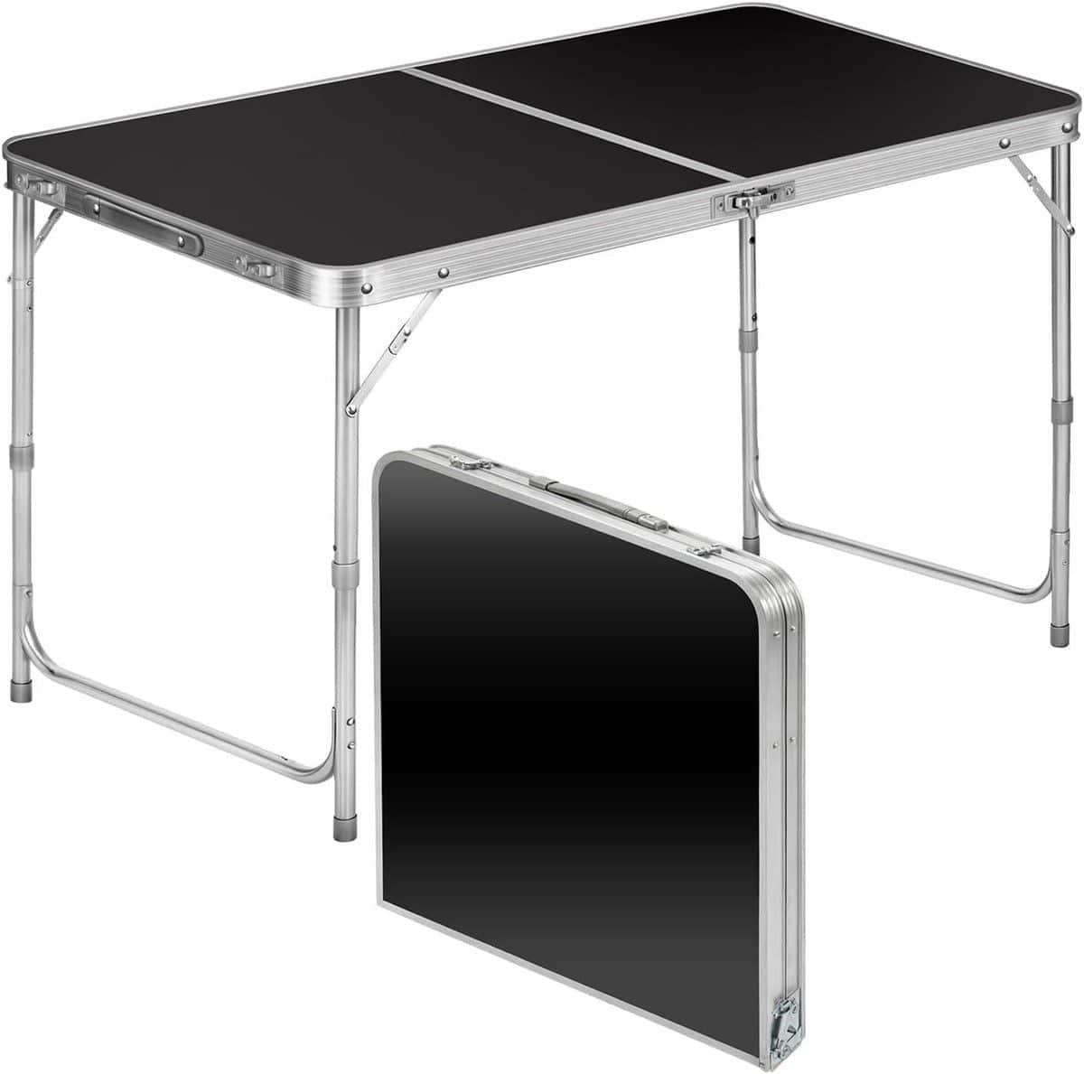 opvouwbare tafel klaptafel bijzettafel kamperen en markten