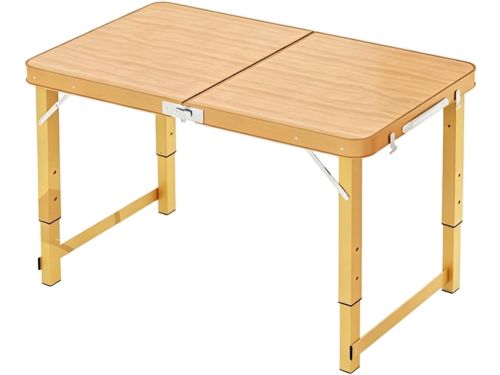 Opvouwbare tafel - Klaptafel bijzettafel - Kamperen en tuinfeesten