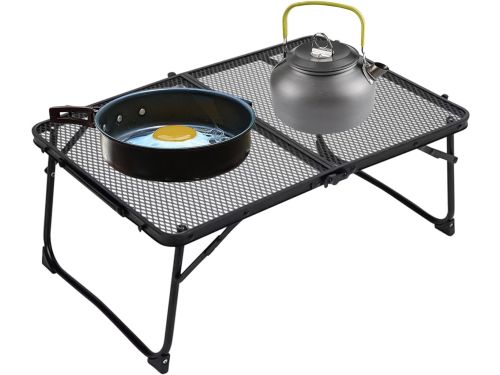 Opvouwbare Tafel - Klaptafel Buiten - Kamperen en Picknicken