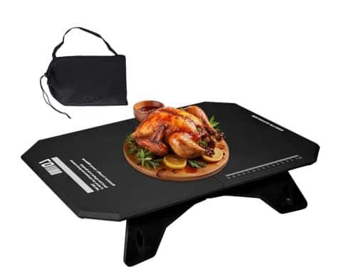 Opvouwbare Tafel - Klaptafel Buiten - Kamperen en Picknicken