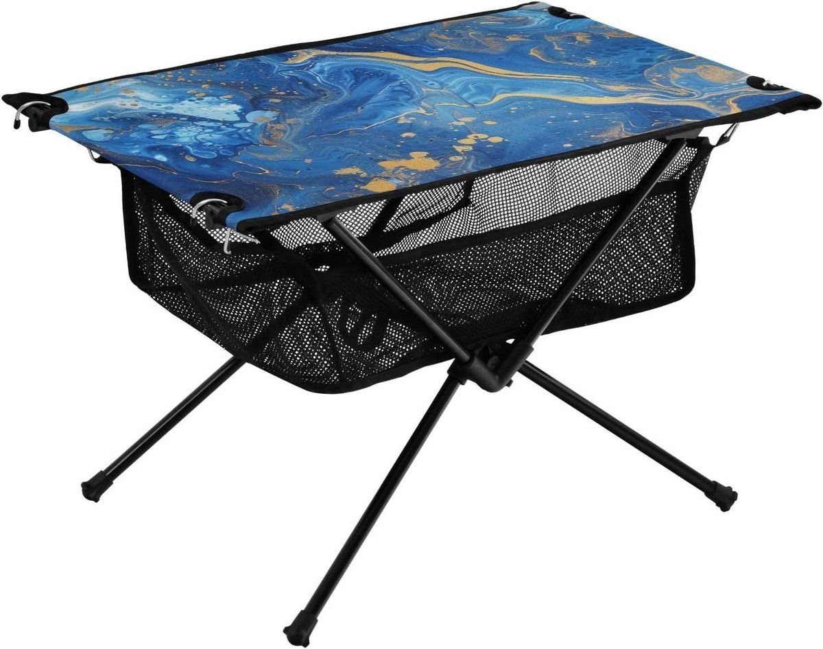 opvouwbare tafel klaptafel buiten kamperen en reizen
