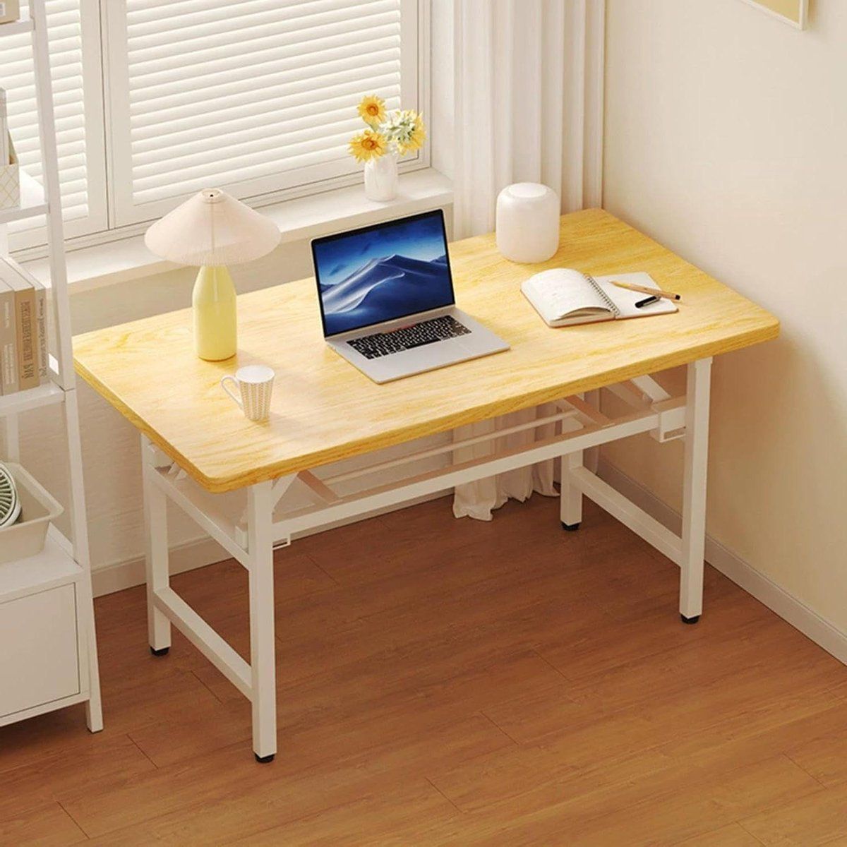 opvouwbare tafel klaptafel buiten kamperen picknick geen