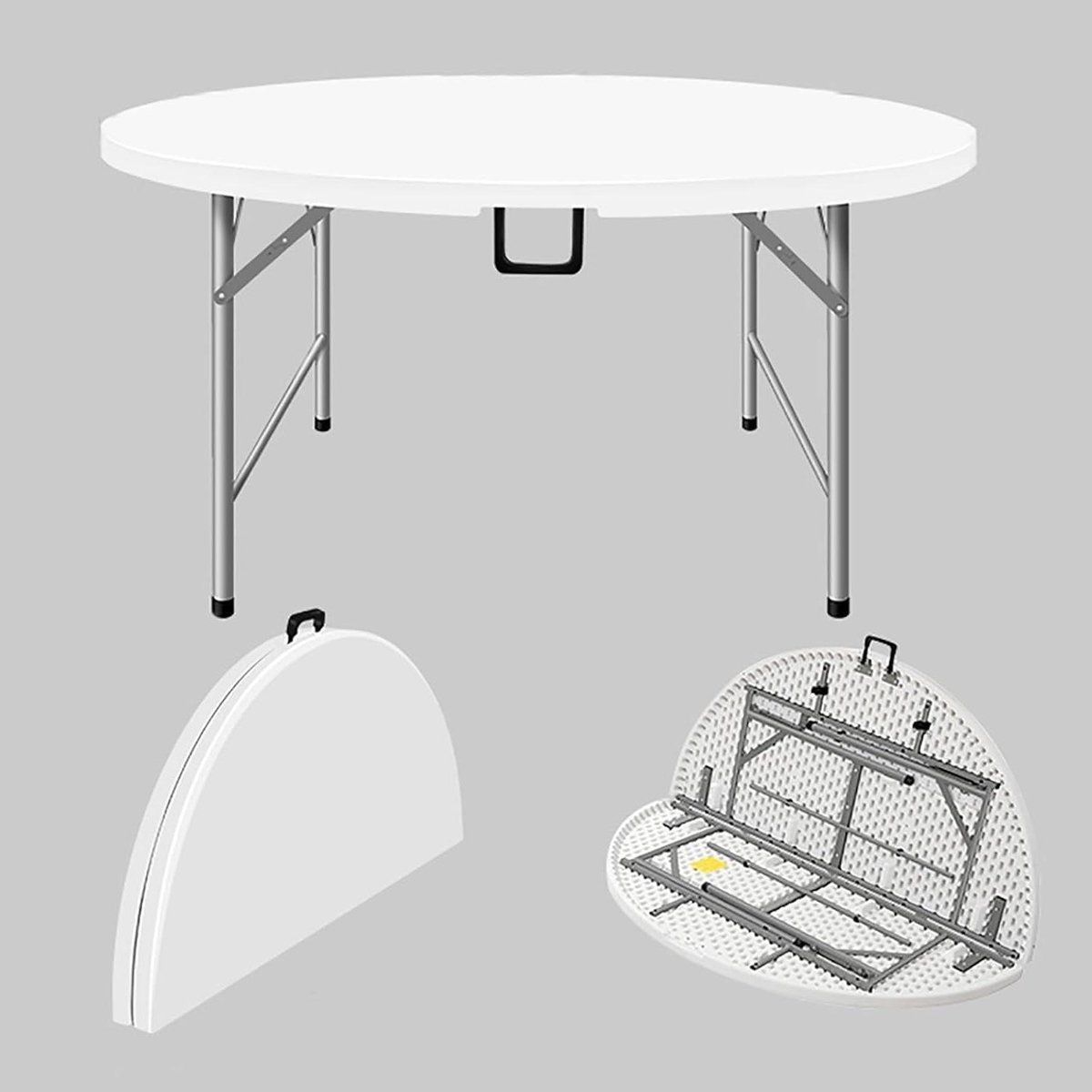 opvouwbare tafel klaptafel buiten picknick en feesten