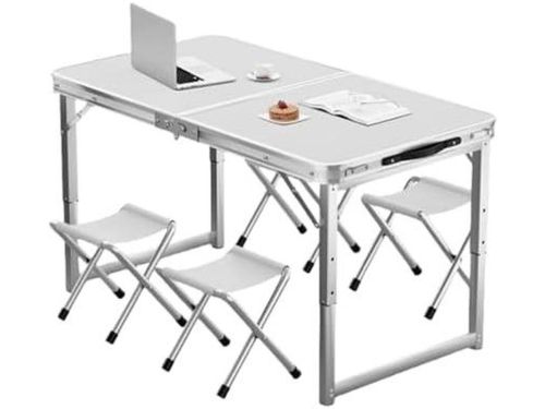 Opvouwbare Tafel - Klaptafel Buiten - Picknicken en kamperen