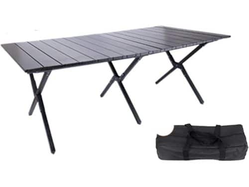 Opvouwbare Tafel - Klaptafel - Buitenactiviteiten - Lichtgewicht Aluminium