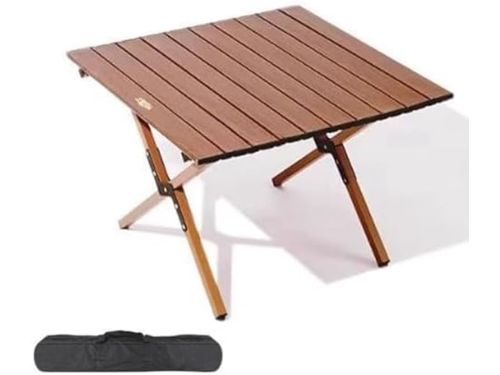 Opvouwbare Tafel - Klaptafel - Buitenactiviteiten - Robuust Koolstofstaal