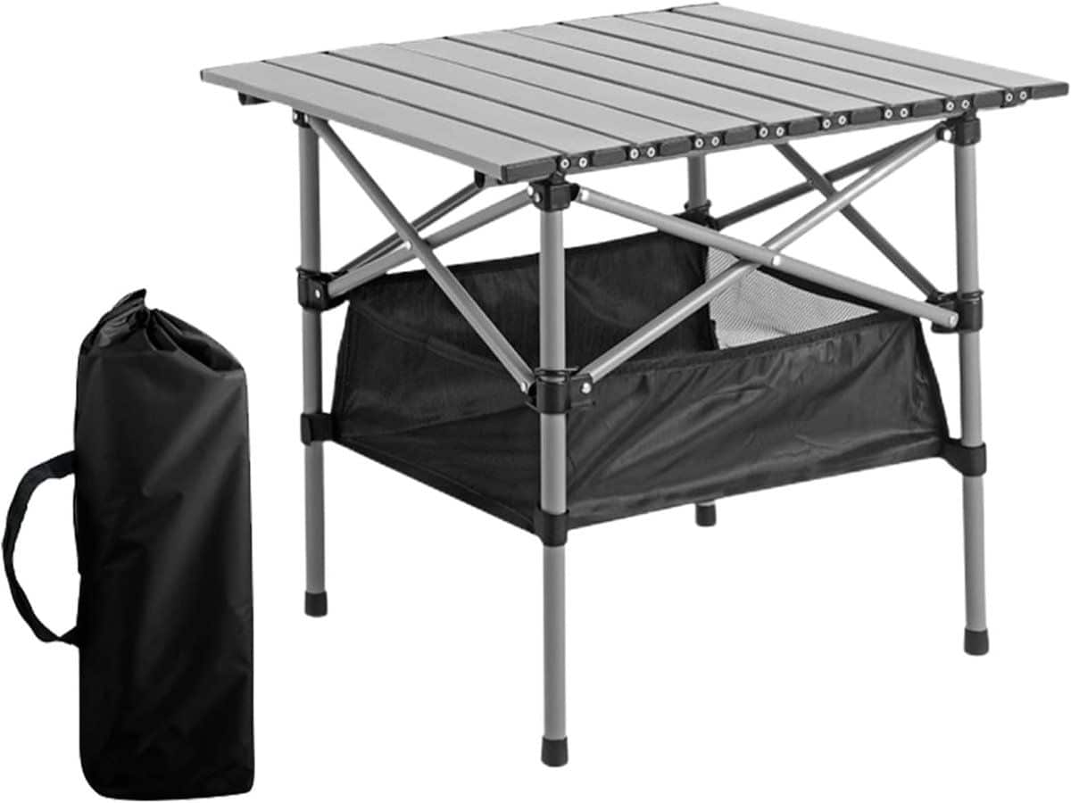 opvouwbare tafel klaptafel campingbureau outdoor activiteiten met