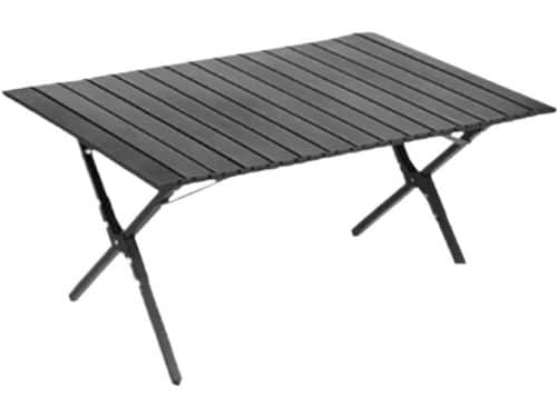 Opvouwbare Tafel - Klaptafel Kampeertafel - Buitenactiviteiten Genieten - Versterkte