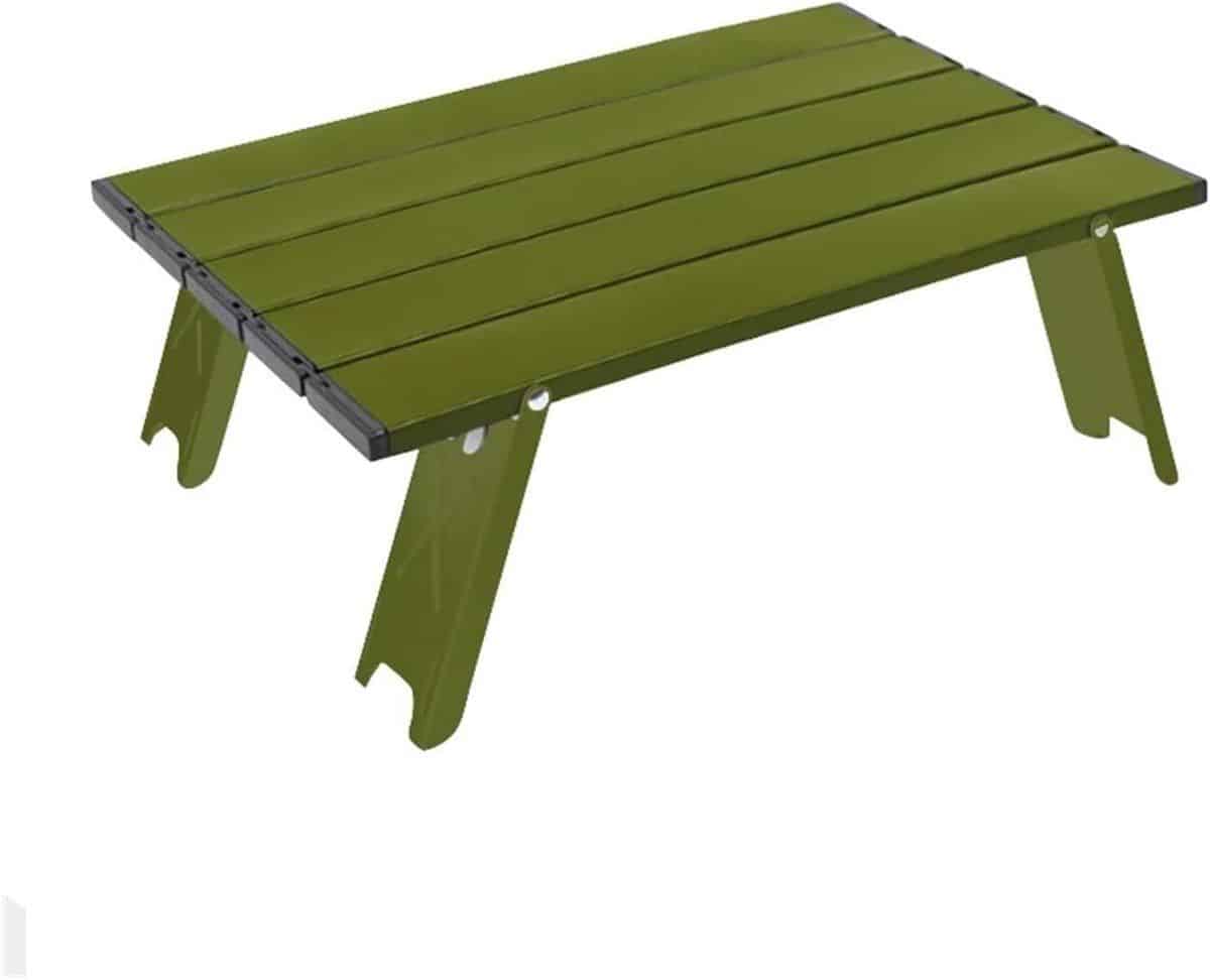 opvouwbare tafel klaptafel kamperen en picknicken lichtgewicht