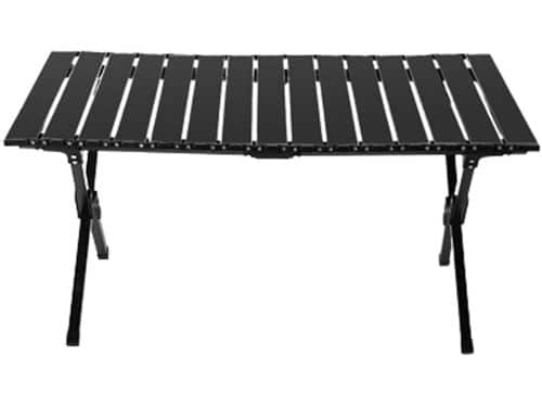 Opvouwbare Tafel - Klaptafel Outdoor - Buitenactiviteiten Genieten - Aluminium
