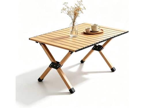 Opvouwbare Tafel - Klaptafel Outdoor - Kamperen Picknicken - Ultralicht