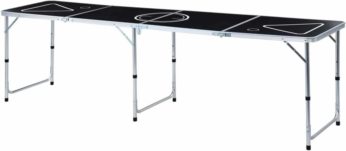 opvouwbare tafel klaptafel picknick feest en spel