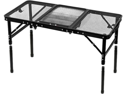 Opvouwbare Tafel - Klaptafel Picknick - Outdoor Gebruik - Verstelbare