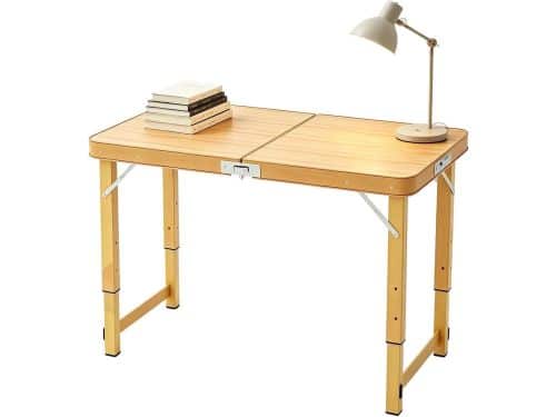 Opvouwbare Tafel - Klaptafel Werktafel - Keukenwerk Buiten - Verstelbare