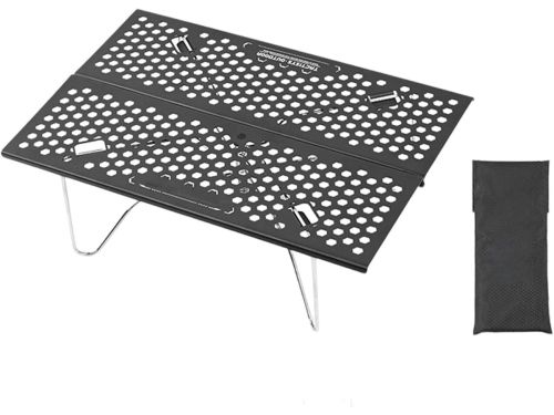 Opvouwbare Tafel - Kleine Klaptafel - Buitenactiviteiten - Stabiele X-Frame