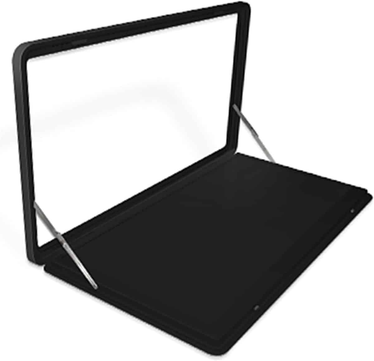 opvouwbare tafel wandbureau klaptafel buiten koken afsluitbaar