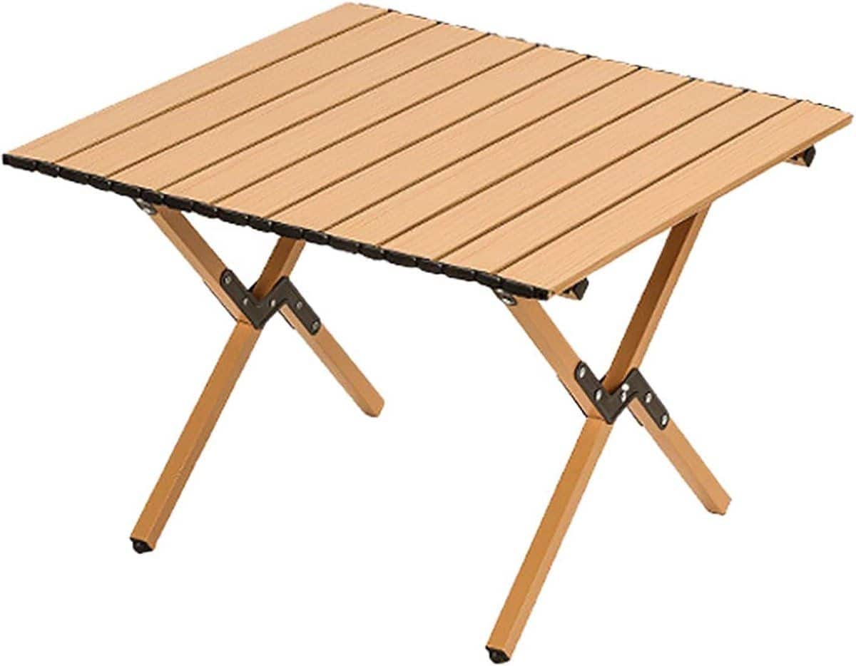 opvouwbare tuintafel compacte klaptafel picknick en reizen