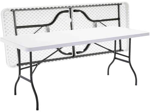 Opvouwbare Tuintafel - Klaptafel Buffet - Buitenfeesten Organiseren - Extra