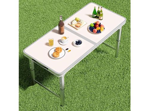 Opvouwbare Tuintafel - Klaptafel Buffet - Feestelijke Bijeenkomsten - Sterke