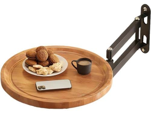 Opvouwbare Wandlade - Klaptafel - Ruimte Besparen - Veiligheidsontwerp