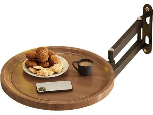 Opvouwbare wandlade - Klaptafel - Ruimtebesparing - Slim vouwmechanisme