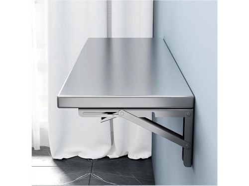 Opvouwbare Wandtafel - Klaptafel Aan Muur - Ruimte Besparen