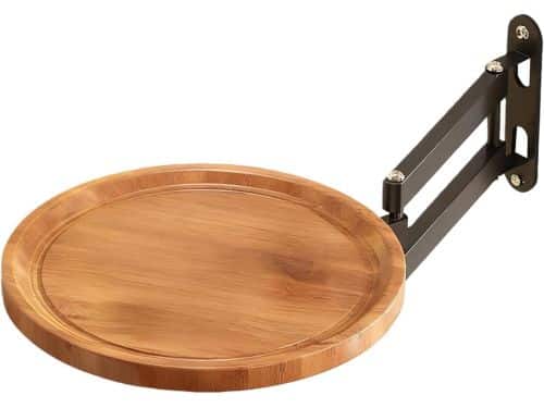 Opvouwbare Wandtafel - Klaptafel Balkon - Ruimte Besparen - Veelzijdig