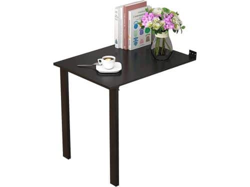 Opvouwbare Wandtafel - Klaptafel Eettafel - Ruimte Besparen - Eco-Friendly