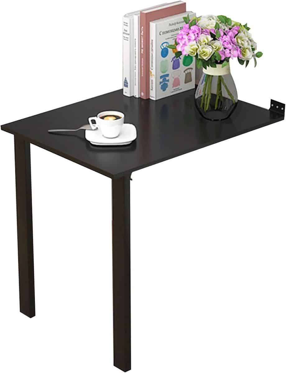 opvouwbare wandtafel klaptafel eettafel ruimte besparen eco friendly