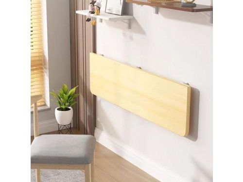 Opvouwbare Wandtafel - Klaptafel Multifunctioneel - Ruimte Besparen - Veelzijdig