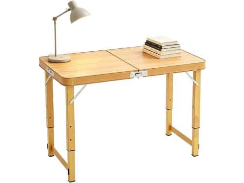 Opvouwbare Werktafel - Klaptafel Aluminium - Keuken Voorbereiding - Verstelbare