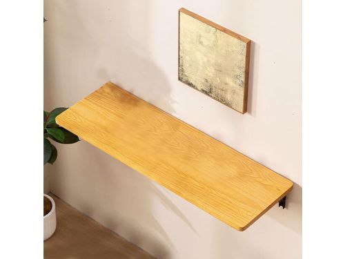 Opvouwbare Werktafel - Klaptafel Wandmontage - Ruimte Besparen - Zelfnivellerend