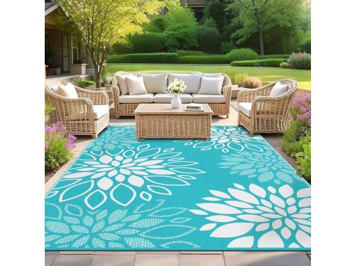 Outdoor Kleed - Buitenkleed Tuinkleed - Kamperen Picknicken - Waterdicht