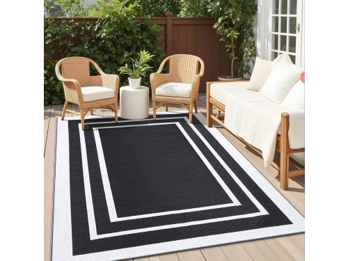 Outdoor Kleed - Waterdicht Tapijt - Kamperen Strand - Omkeerbaar