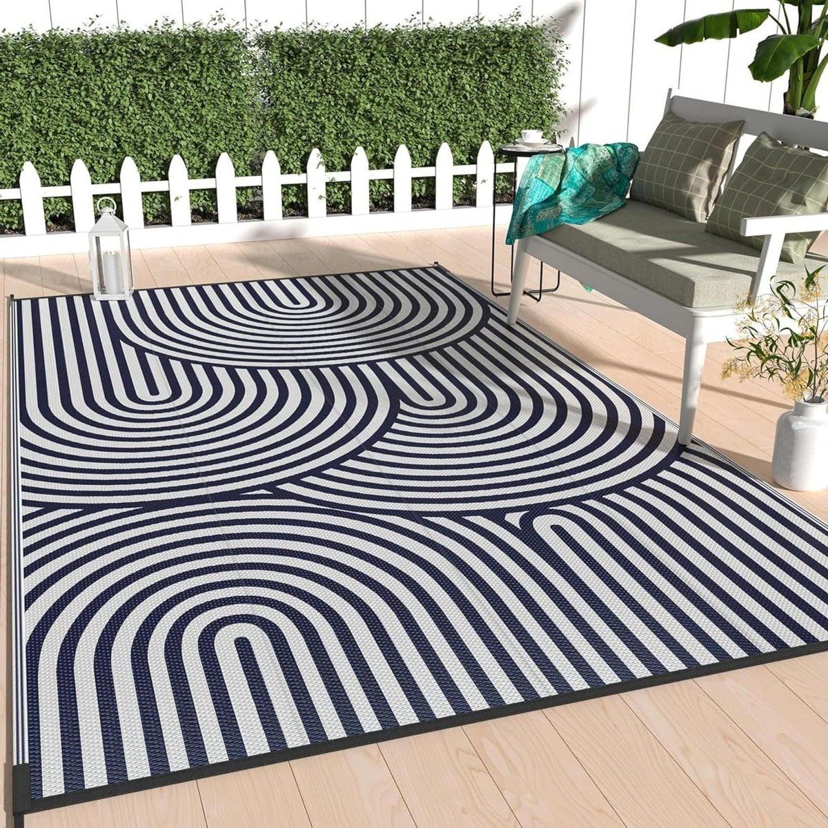 outdoor tapijt buitenkleed waterdicht terras en tuin