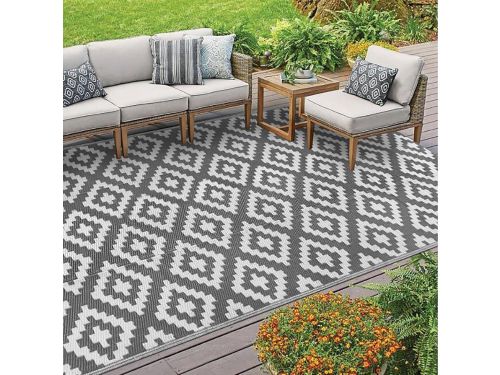 Outdoor Tapijt - Picknickkleed Buitenkleed - Terras en Camping
