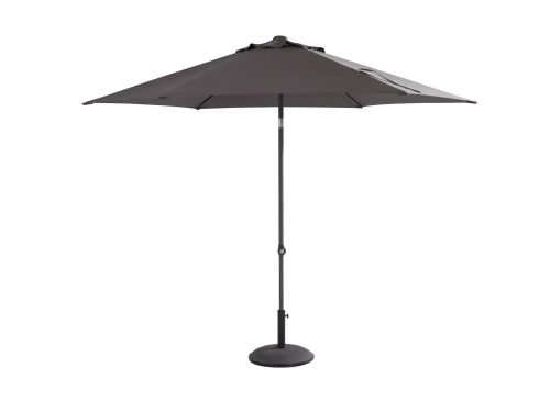 Parasol Oasis 250 cm. Ø Anthracite