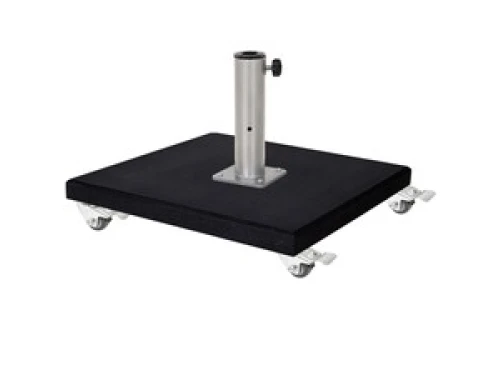 Parasolvoet horeca graniet 90kg Modena (tot 70mm)