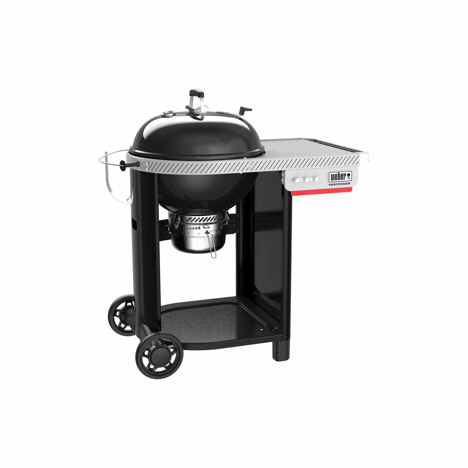 performer barbecue h110,5xb106,7xd73,7 cm weber weber