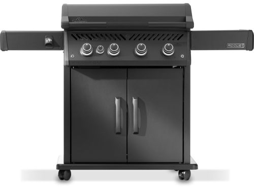 Phantom Rogue Pro 30 Plancha met Sizzle Zone zijbrander mat zwart Napoleon Grills - Napoleon grills