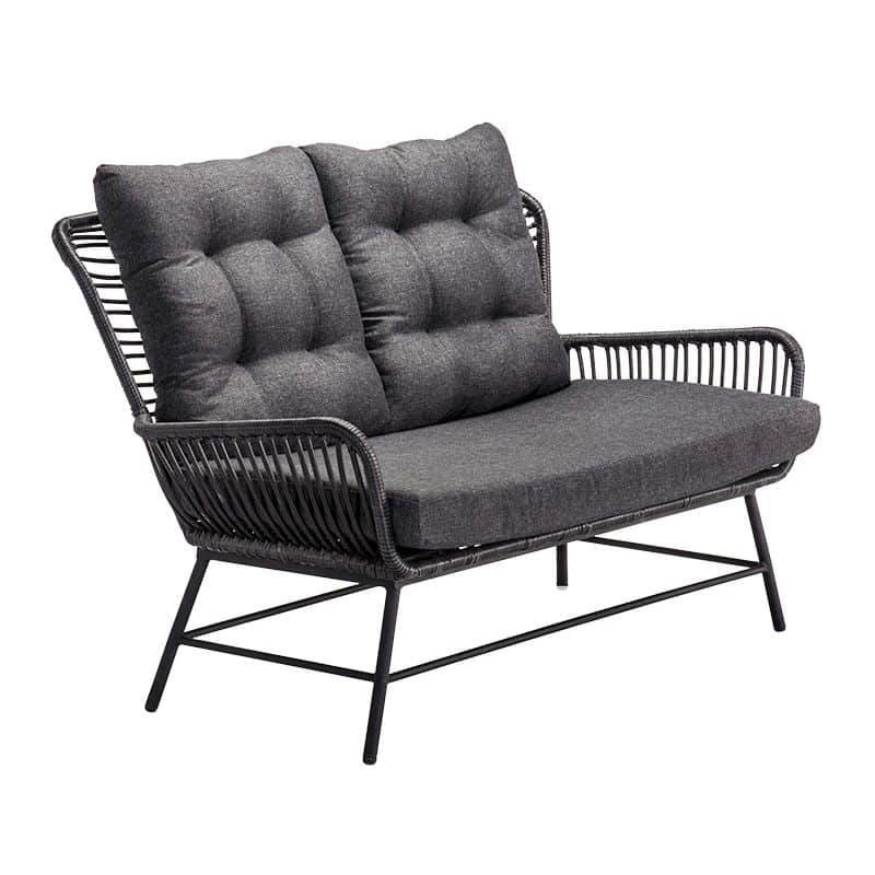 pia loungebank charcoal own own