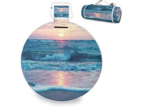 Picknick deken - Buitenkleed - Strand en camping - Waterdichte