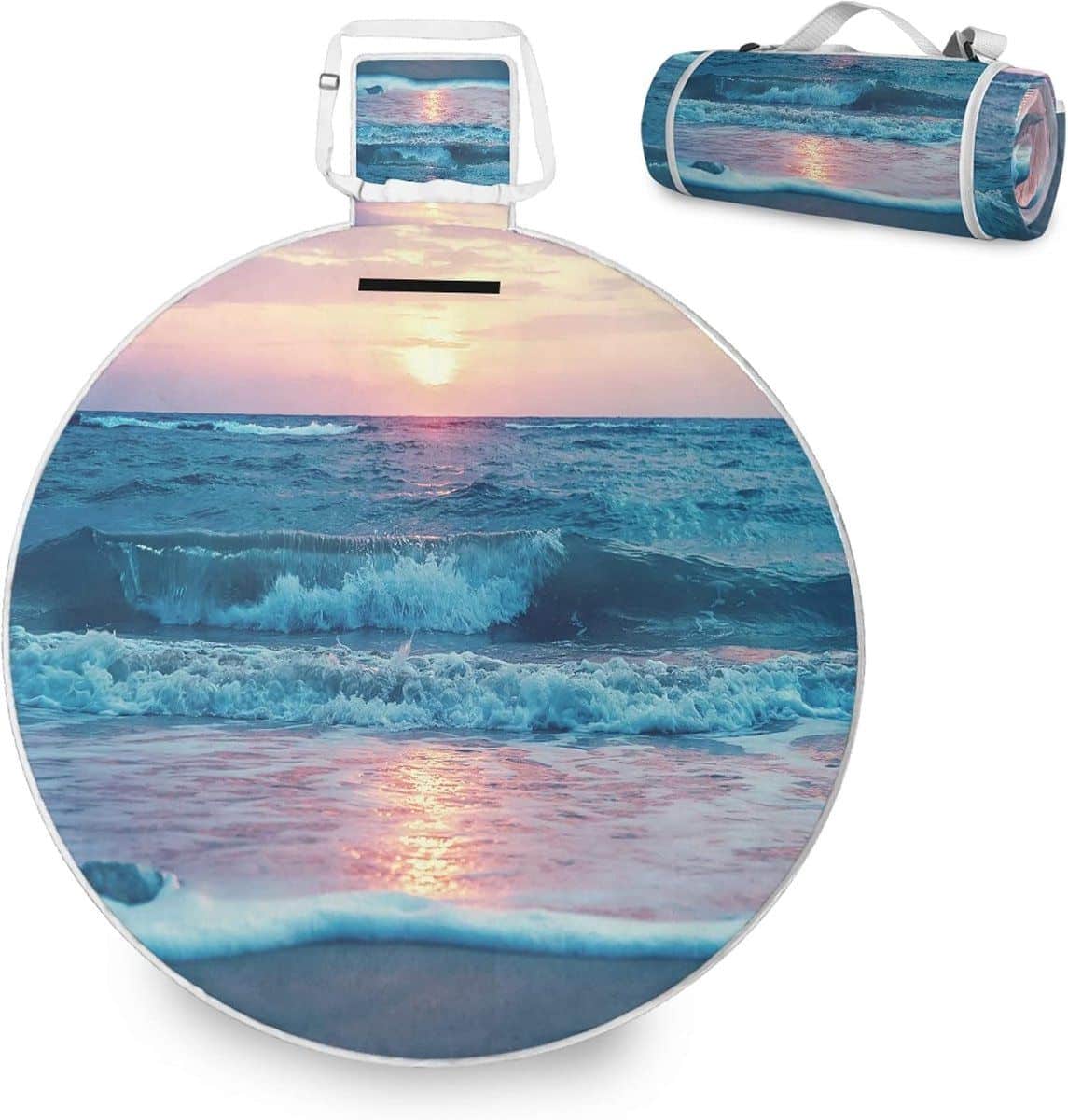 picknick deken buitenkleed strand en camping waterdichte