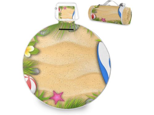 Picknick Deken - Strandkleed Buitenkleed - Gezellig Buiten Zitten