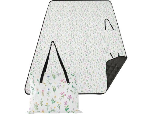 Picknick Set - Draagbare Mat - Buiten Ontspannen - 3-Laags