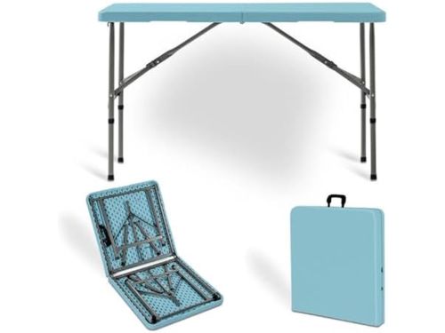 Picknick Tafel - Klaptafel Outdoor - Buiten Dineren - Lichtgewicht